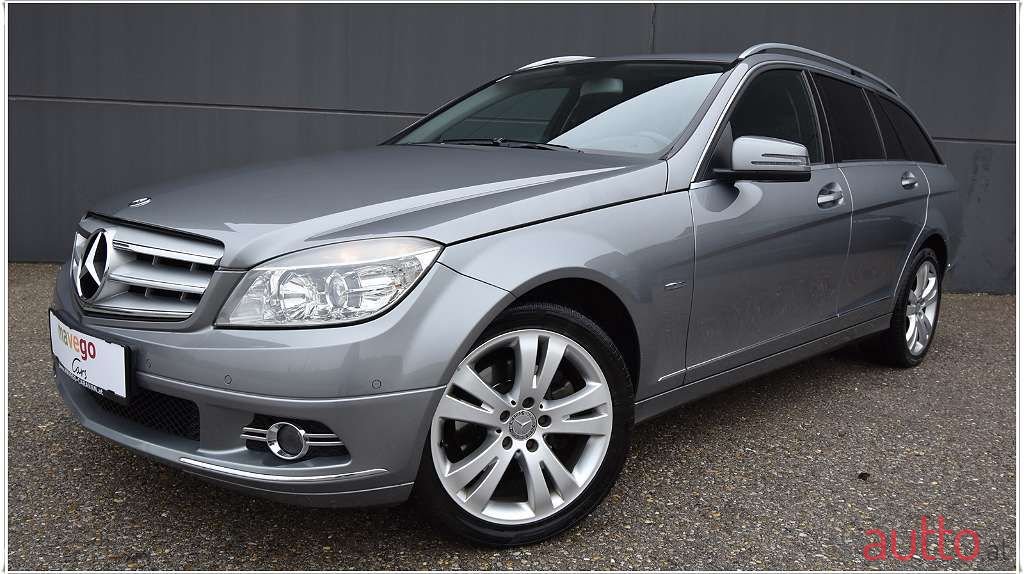 2010' Mercedes-Benz C-Klasse photo #4