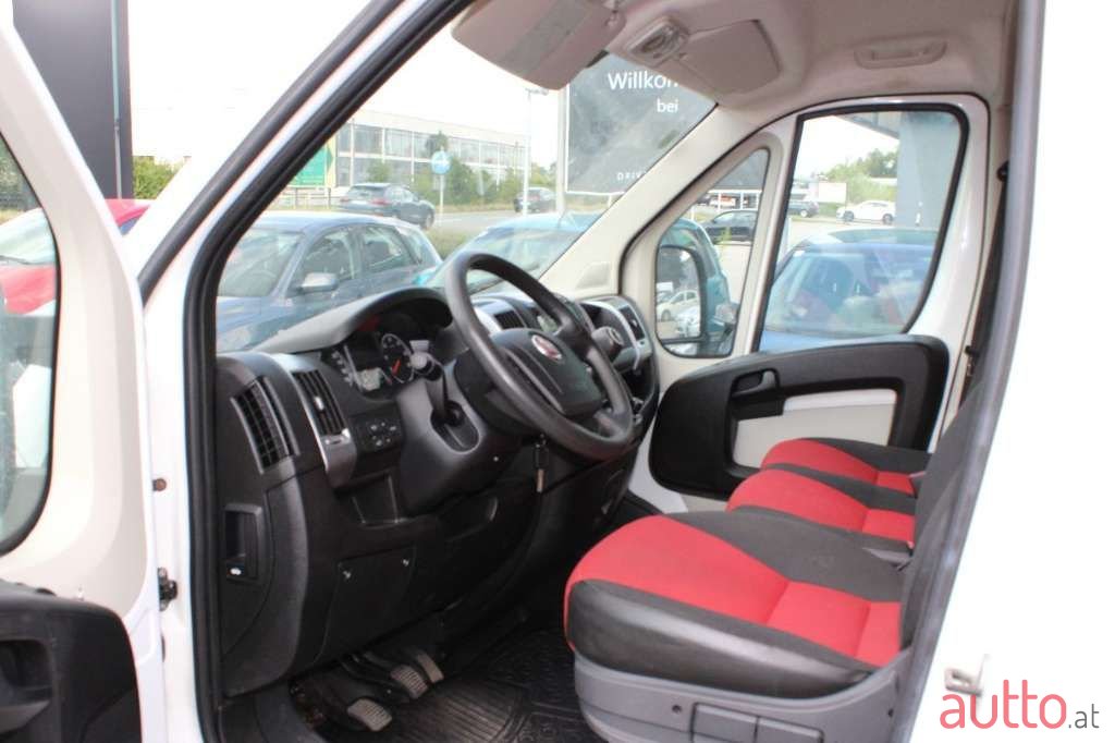 2013' Fiat Ducato photo #5