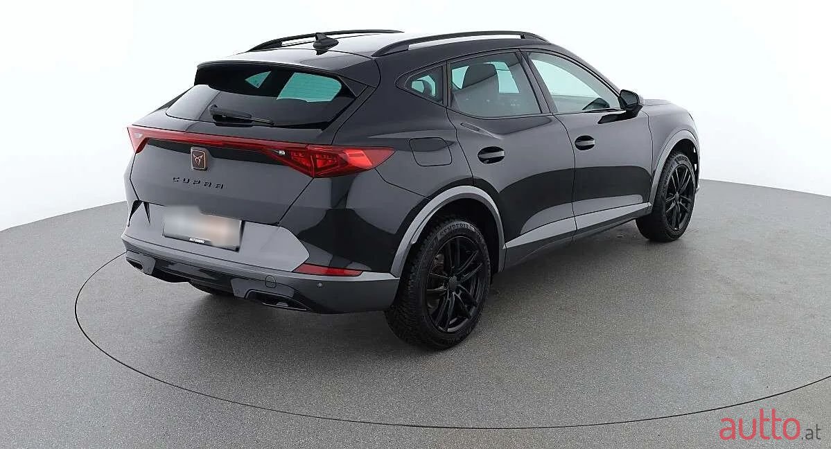 2022' Cupra Formentor photo #5