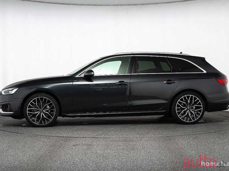 2024' Audi A4 photo #2
