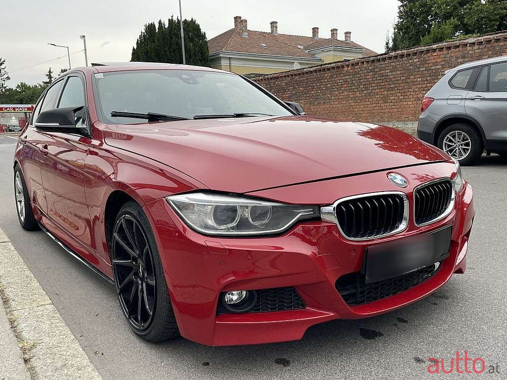 2012' BMW 3Er-Reihe photo #4