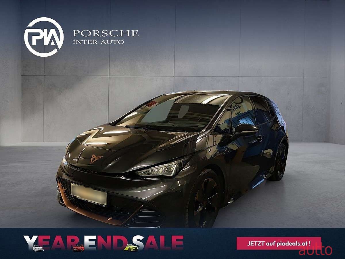 2023' Cupra Born photo #1