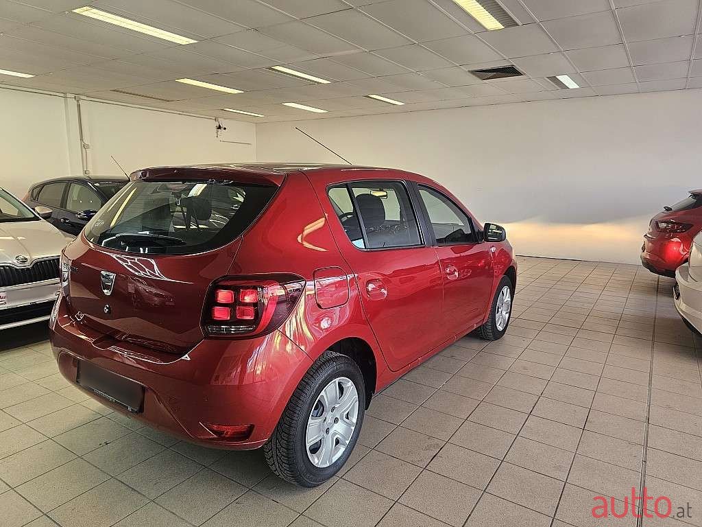 2018' Dacia Sandero photo #4