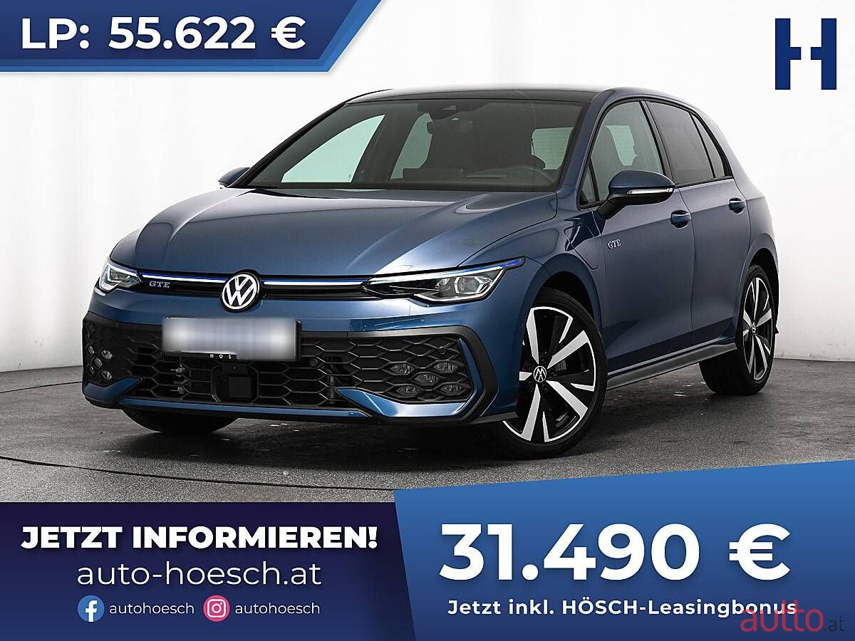 2024' Volkswagen Golf photo #1