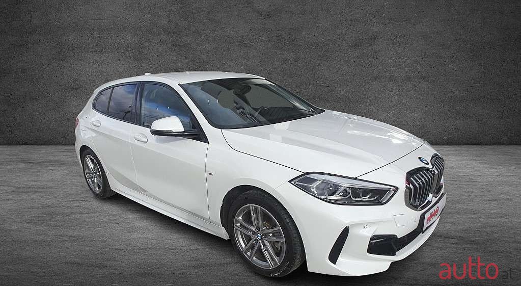 2021' BMW 1Er-Reihe photo #1