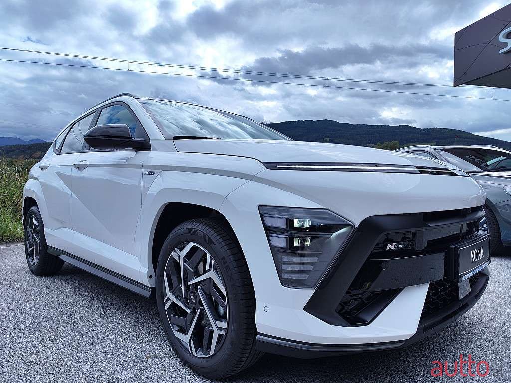 2023' Hyundai Kona photo #3