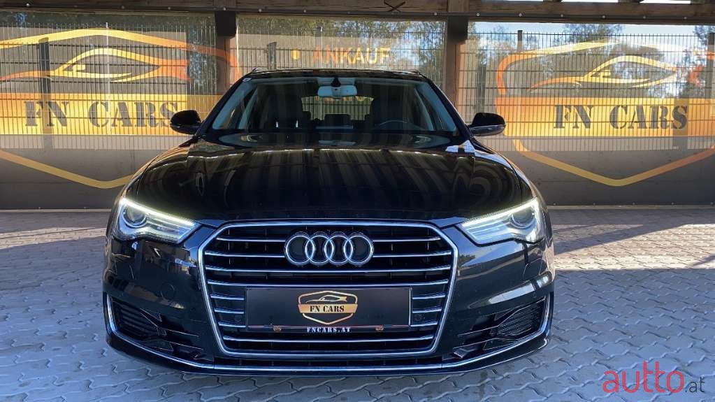 2015' Audi A6 photo #2