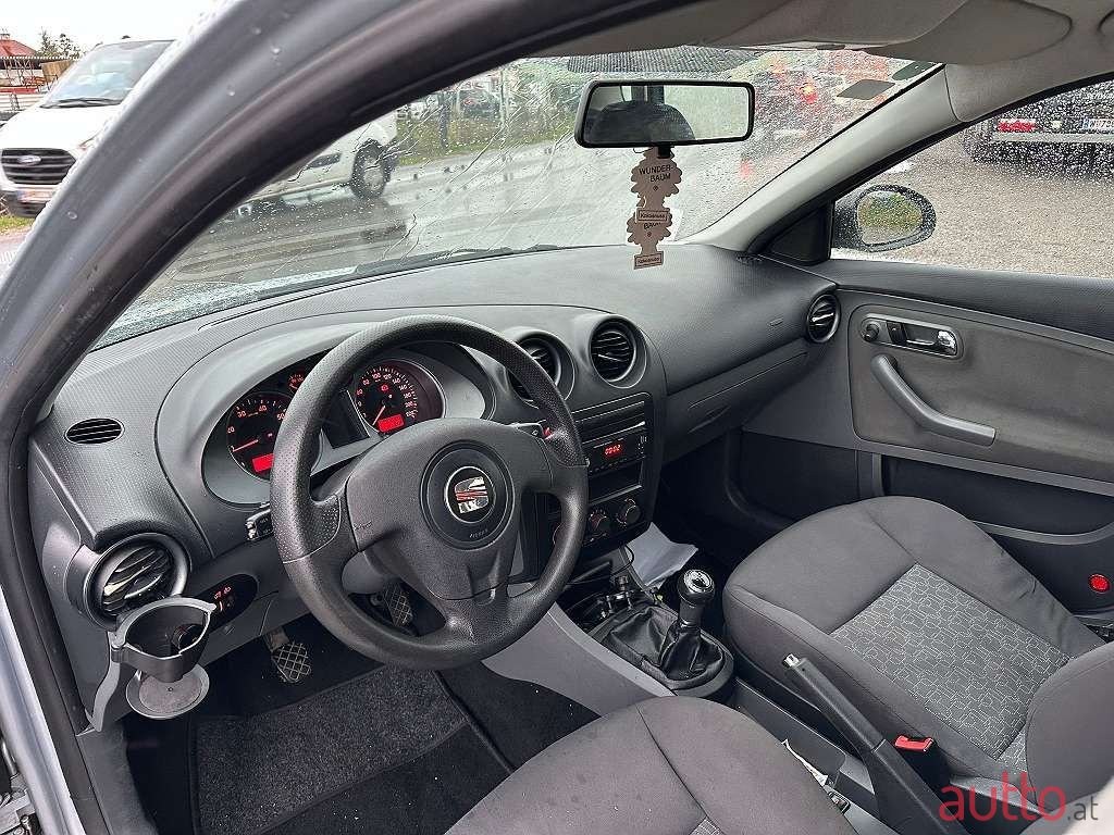 2006' SEAT Ibiza photo #6