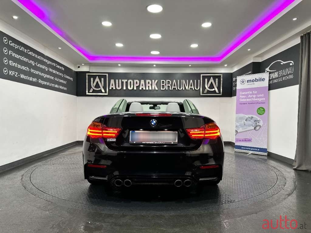 2015' BMW 4Er-Reihe photo #5