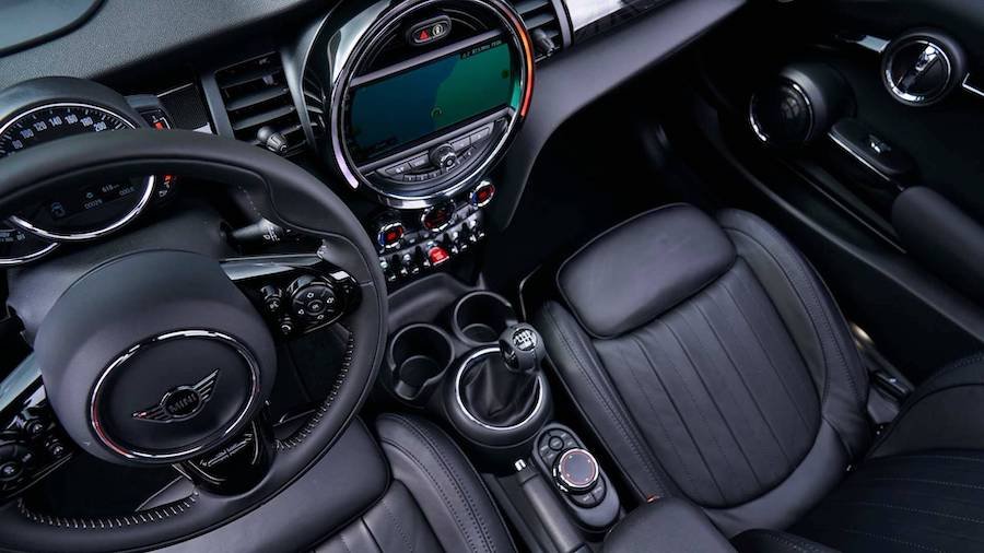 Mini Saves The Manual For Many Of Its 2021 Models