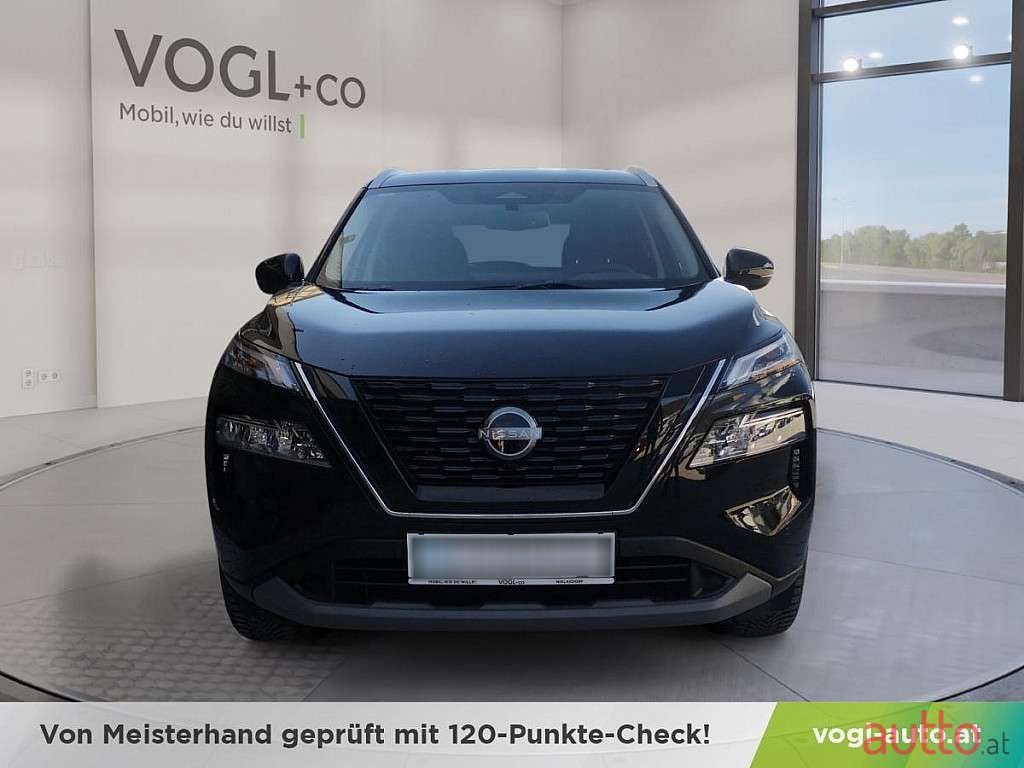 2023' Nissan X-Trail photo #6