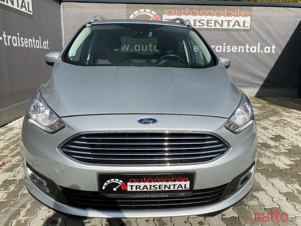 2018' Ford C-MAX photo #2