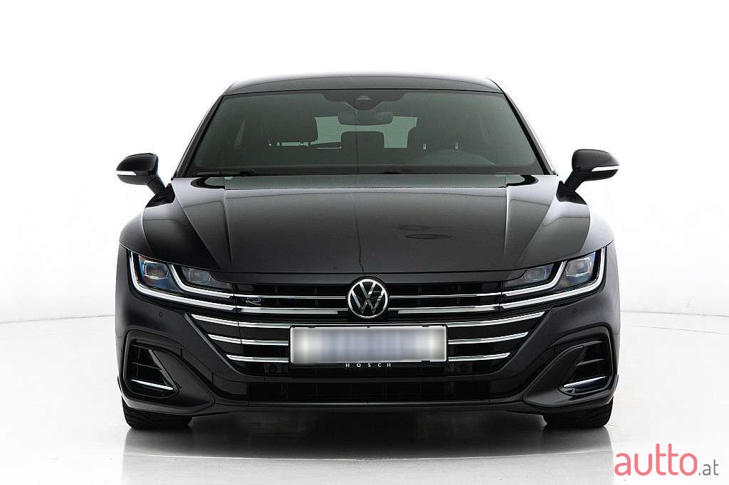 2021' Volkswagen Arteon photo #1