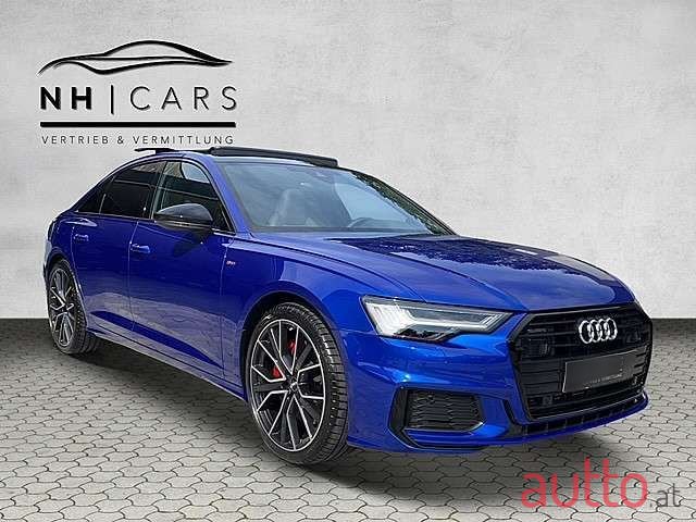 2022' Audi A6 photo #1