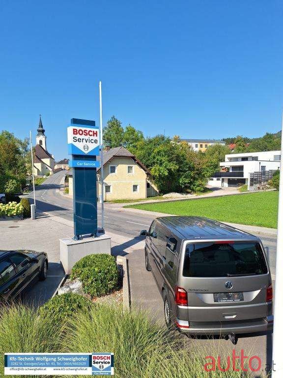 2017' Volkswagen T6 photo #6