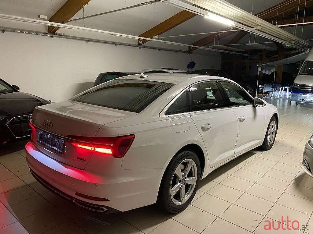 2020' Audi A6 photo #5