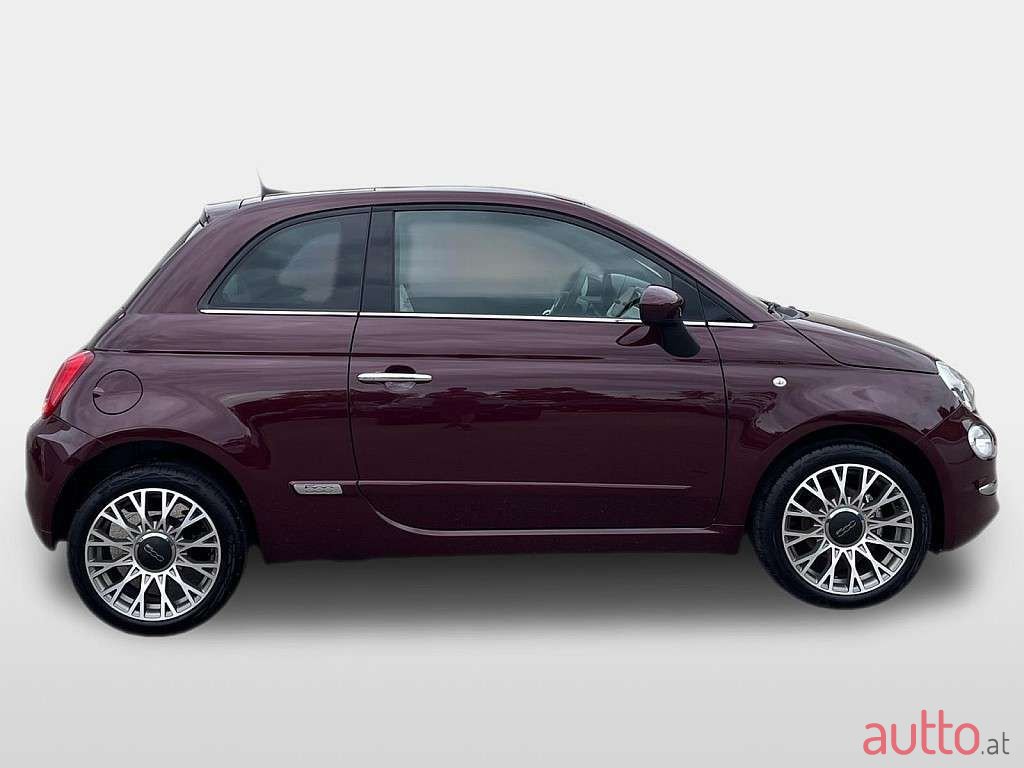 2020' Fiat 500 photo #3
