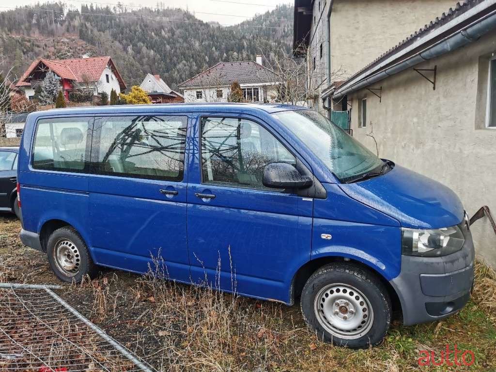2010' Volkswagen T5 photo #1