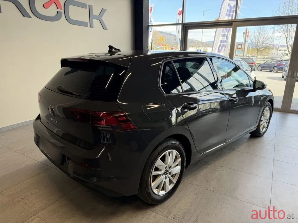 2020' Volkswagen Golf photo #5