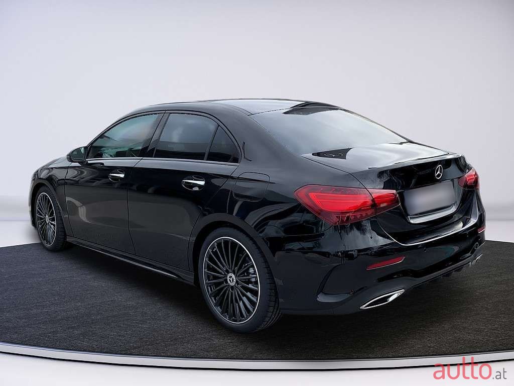 2023' Mercedes-Benz A-Klasse photo #4