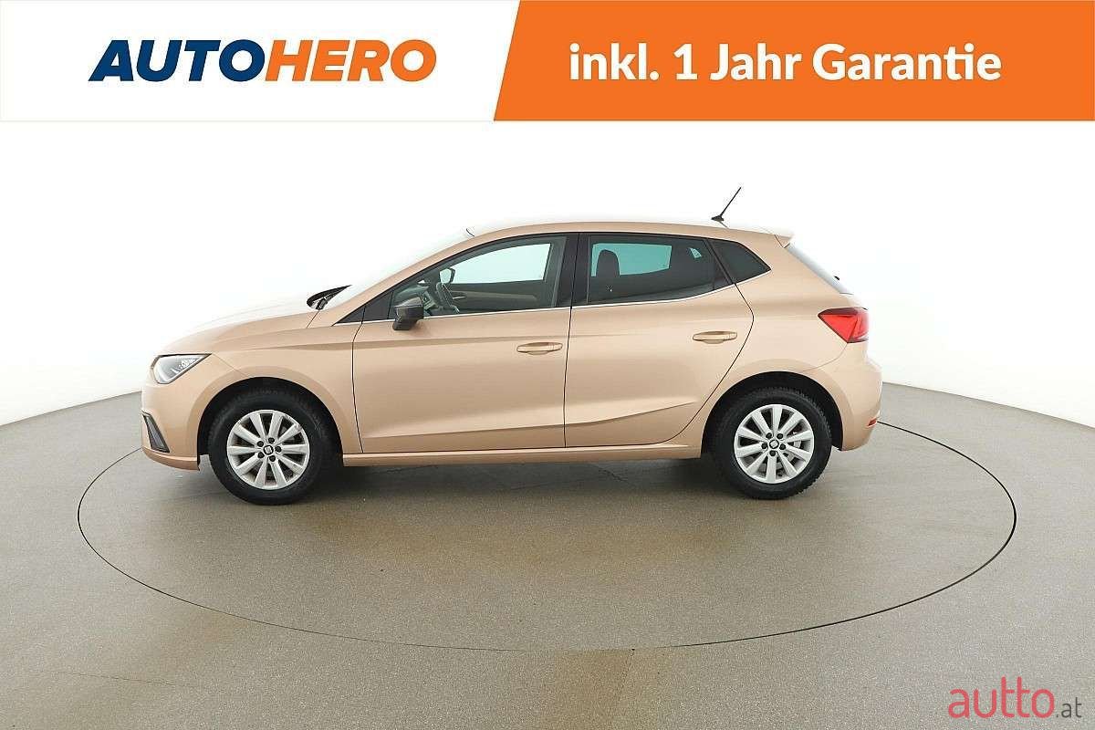 2017' SEAT Ibiza photo #2