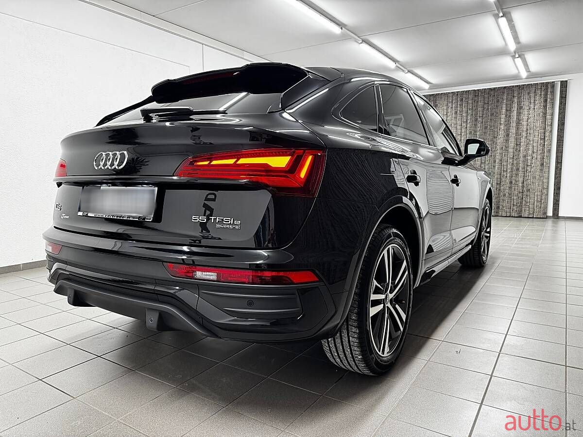2023' Audi Q5 photo #6