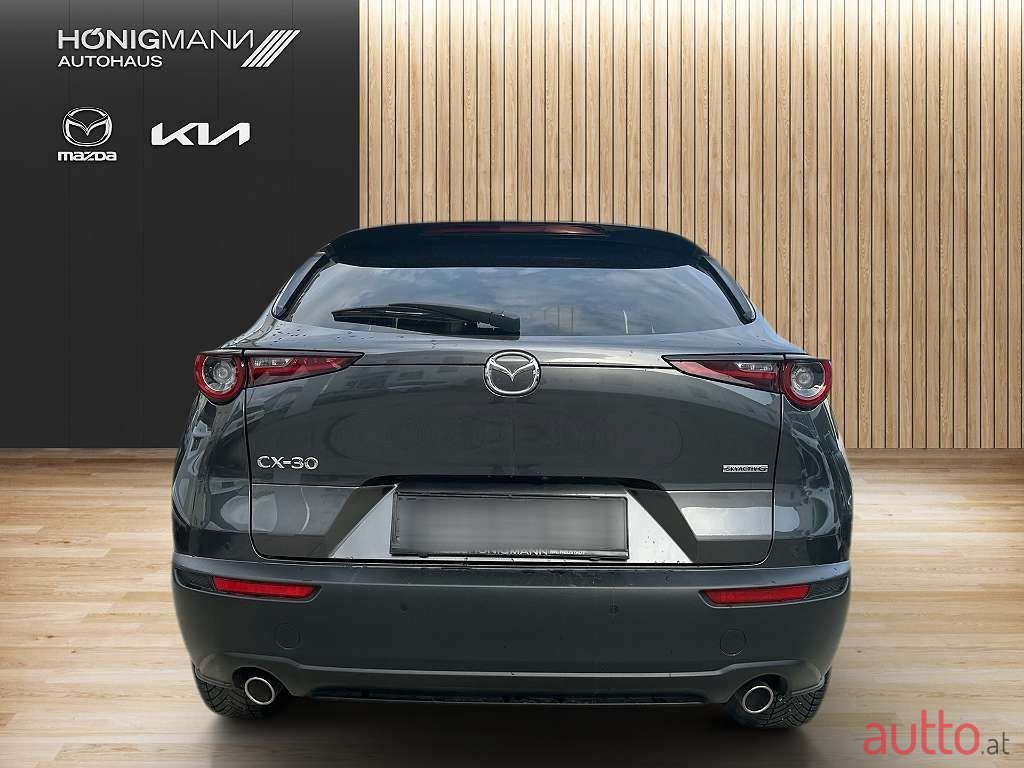 2020' Mazda CX-30 photo #6