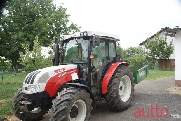 2009' Steyr photo #1