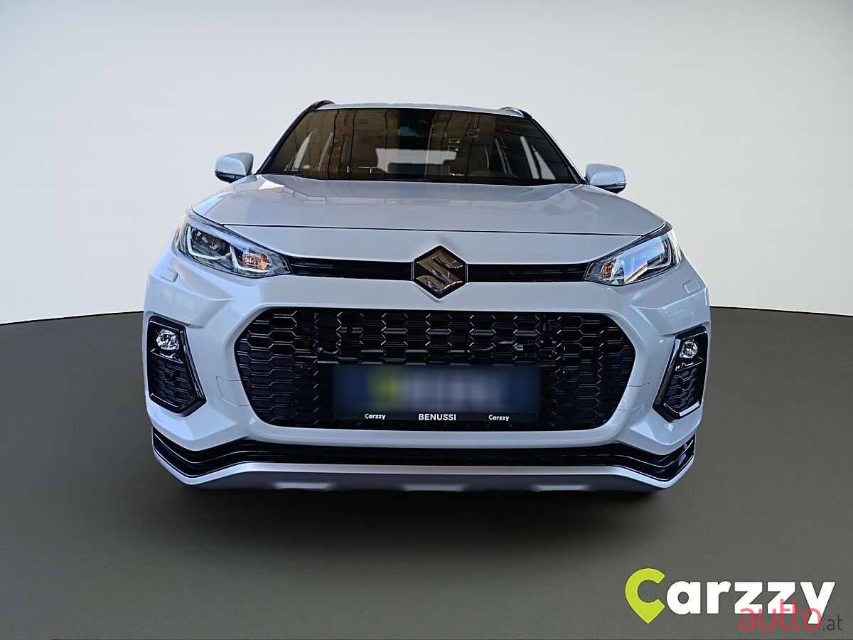 2023' Suzuki Across photo #3