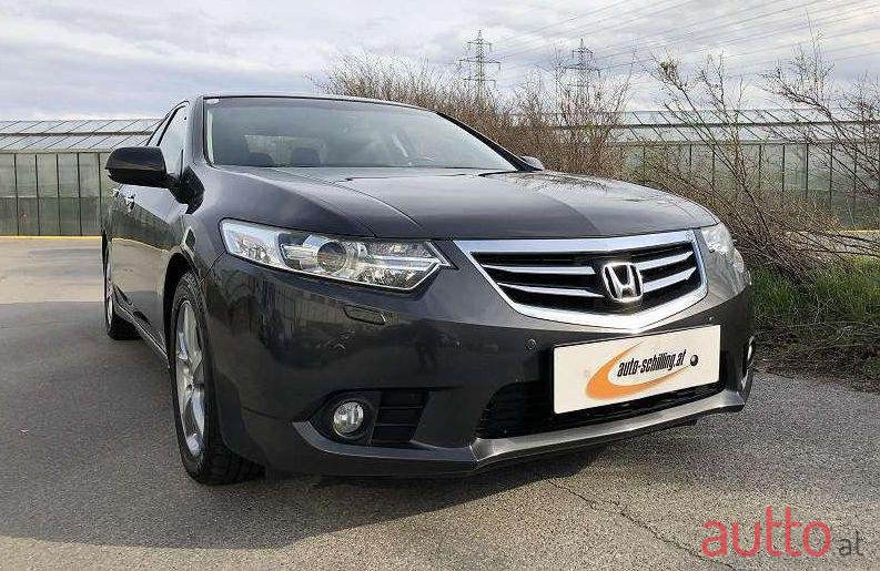 2014' Honda Accord photo #1