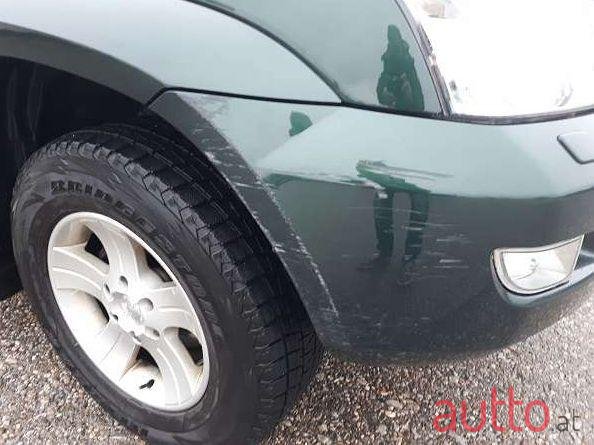 2007' Toyota Land Cruiser photo #1