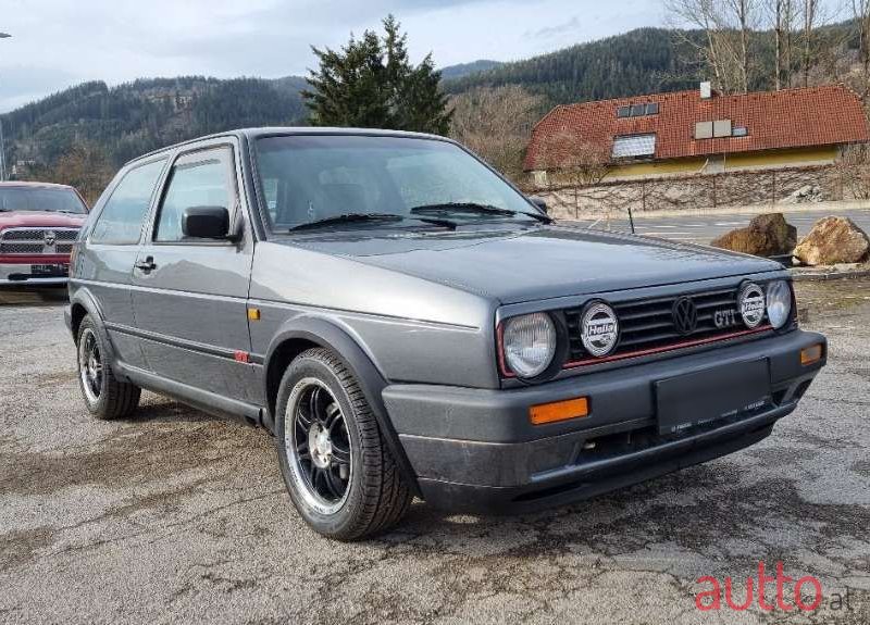 1990' Volkswagen Golf photo #3