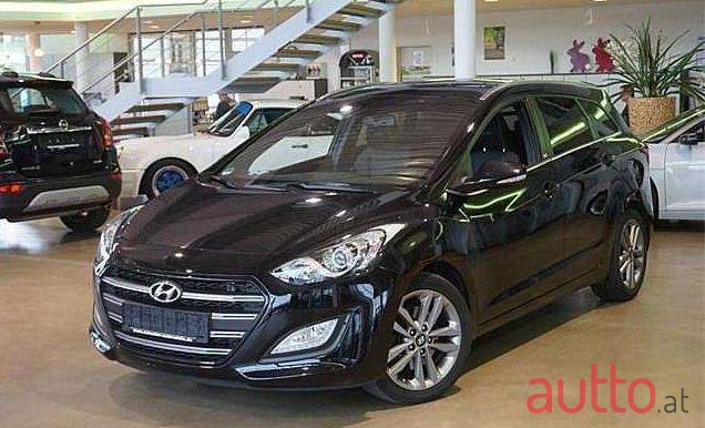 2017' Hyundai I30 photo #1