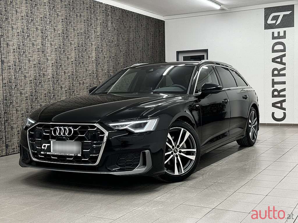 2024' Audi A6 photo #4