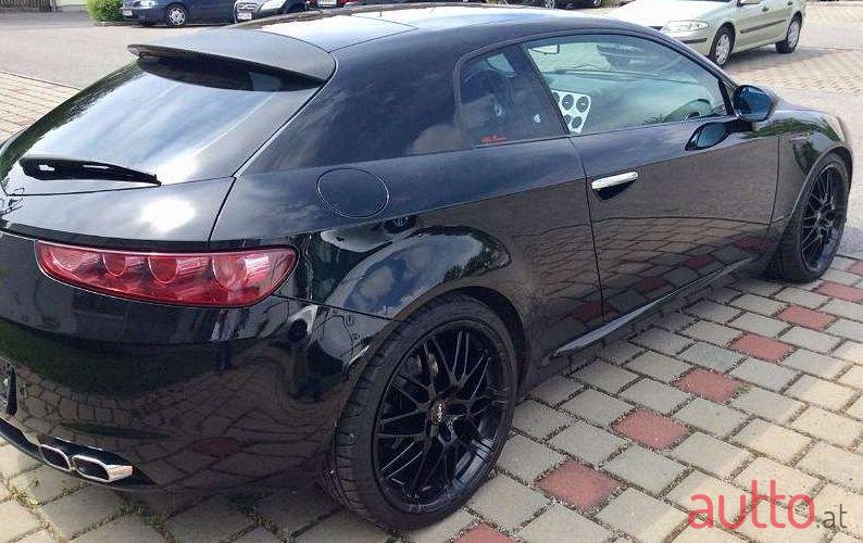 2006' Alfa Romeo Brera photo #1