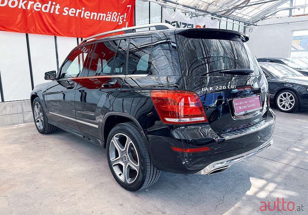 2012' Mercedes-Benz Glk-Klasse photo #6