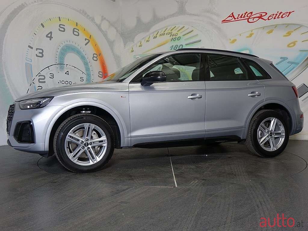 2023' Audi Q5 photo #2