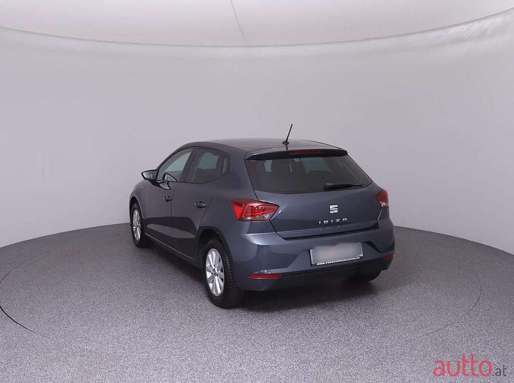 2019' SEAT Ibiza photo #5