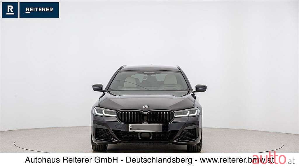 2022' BMW 5Er-Reihe photo #2