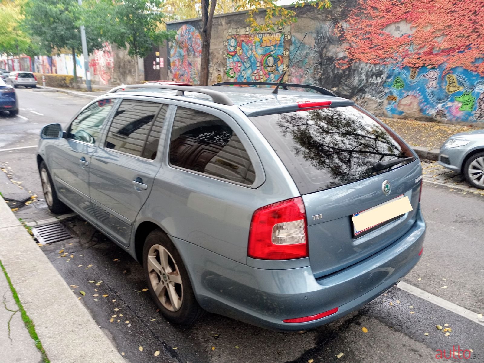 2010' Skoda Octavia photo #6
