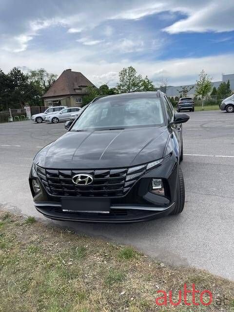 2023' Hyundai Tucson photo #2