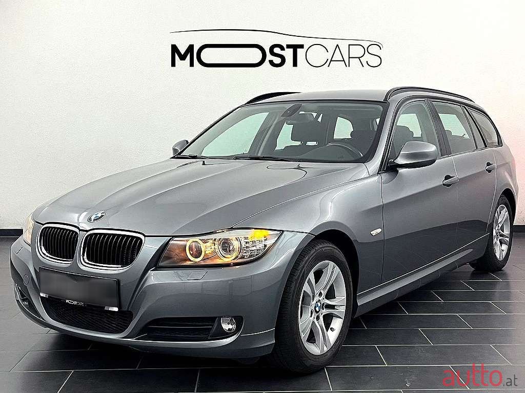 2010' BMW 3Er-Reihe photo #1