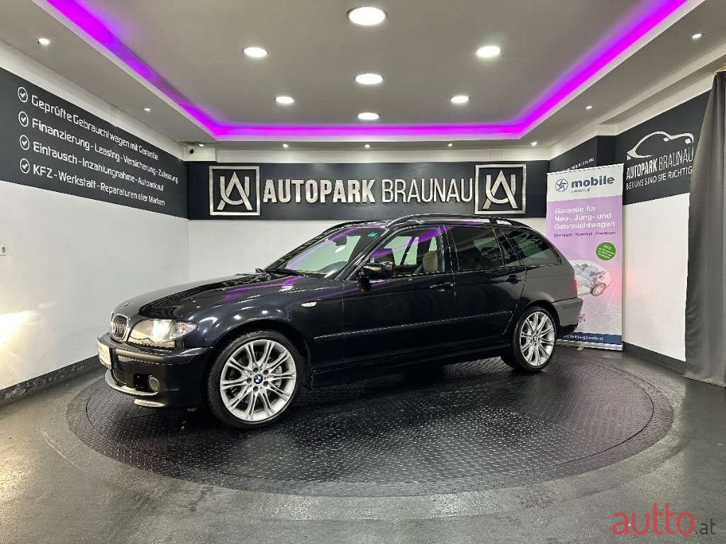 2004' BMW 3Er-Reihe photo #2
