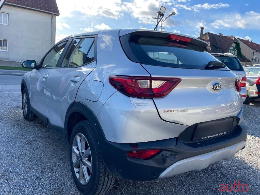 2018' Kia Stonic photo #4
