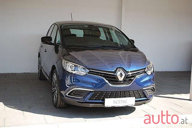 2022' Renault Scenic photo #2
