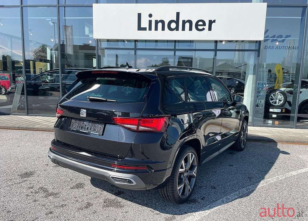 2022' SEAT Ateca photo #3