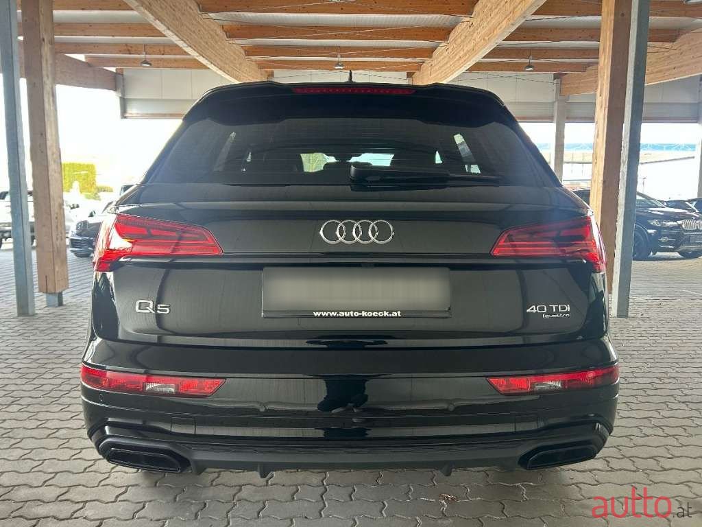 2023' Audi Q5 photo #4