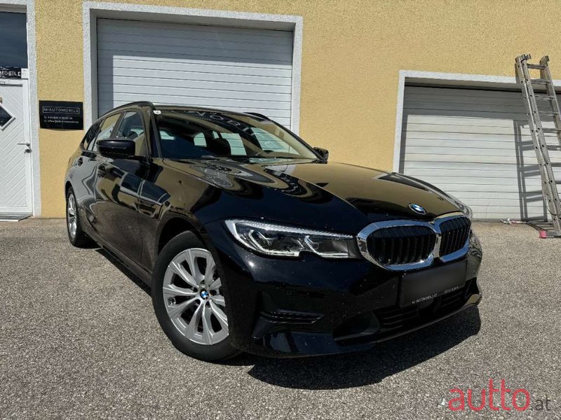 2019' BMW 3Er-Reihe photo #5