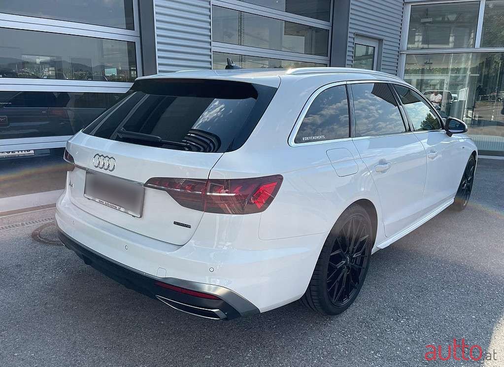 2022' Audi A4 photo #4
