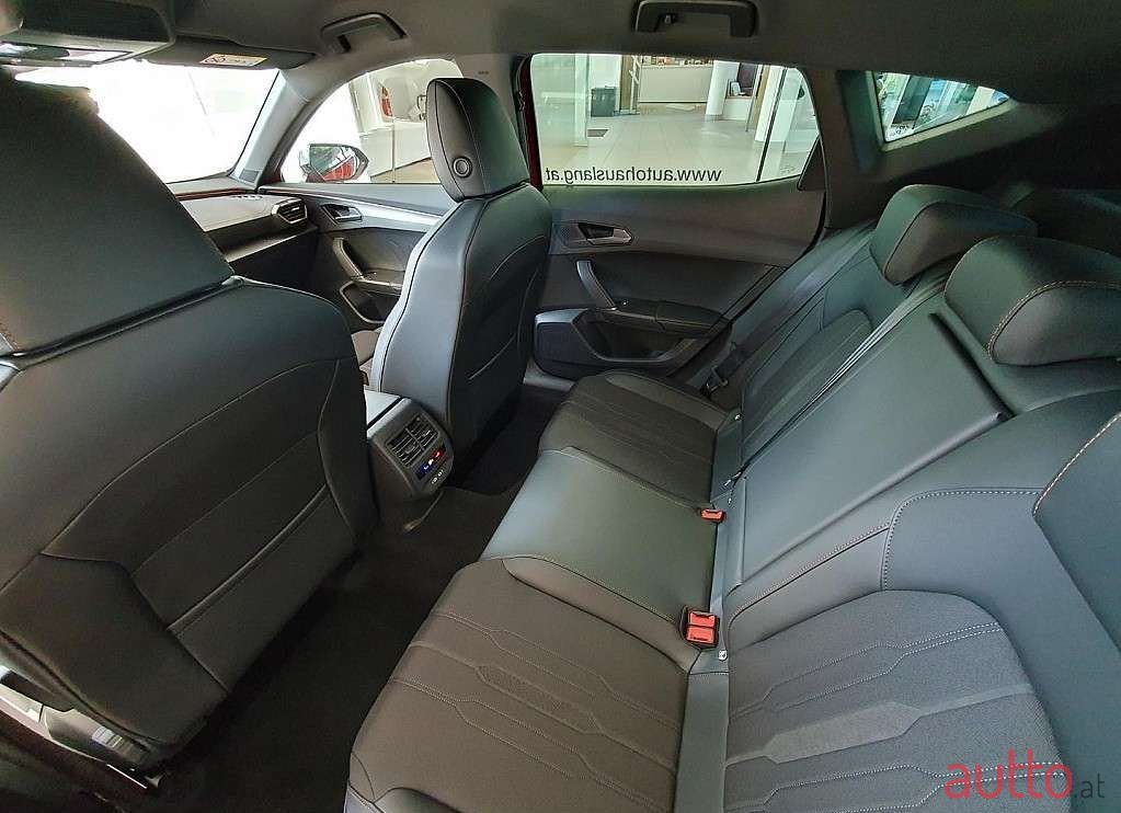 2023' Cupra Formentor photo #4